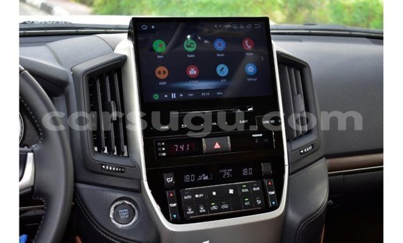 Buy Import Toyota Land Cruiser Black Car in Import - Dubai in Burkina Faso Buy Import Toyota Land Cruiser Black Car in Import - Dubai in Burkina Faso