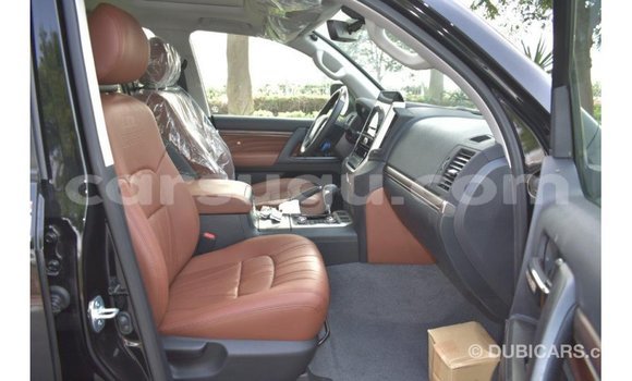 Buy Import Toyota Land Cruiser Black Car in Import - Dubai in Burkina Faso Buy Import Toyota Land Cruiser Black Car in Import - Dubai in Burkina Faso