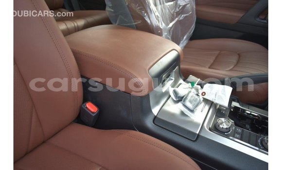 Buy Import Toyota Land Cruiser Black Car in Import - Dubai in Burkina Faso Buy Import Toyota Land Cruiser Black Car in Import - Dubai in Burkina Faso