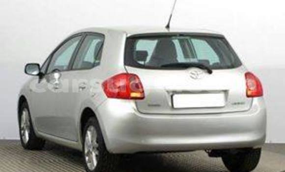 Sayi Sabo Toyota Auris Black Mota in Ouagadougou a Burkina Faso Sayi Sabo Toyota Auris Black Mota in Ouagadougou a Burkina Faso