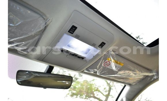 Buy Import Toyota Land Cruiser Black Car in Import - Dubai in Burkina Faso Buy Import Toyota Land Cruiser Black Car in Import - Dubai in Burkina Faso