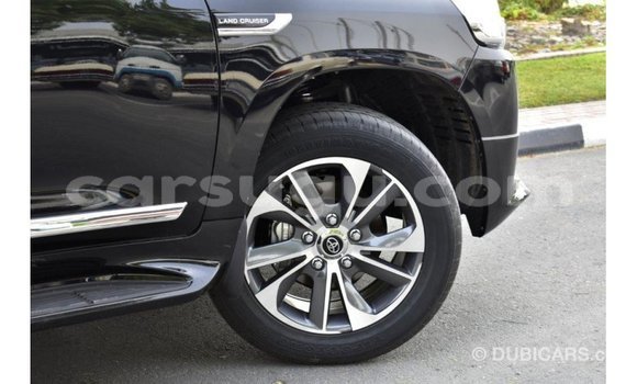 Buy Import Toyota Land Cruiser Black Car in Import - Dubai in Burkina Faso Buy Import Toyota Land Cruiser Black Car in Import - Dubai in Burkina Faso