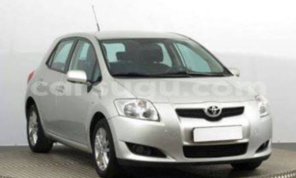 Sayi Sabo Toyota Auris Black Mota in Ouagadougou a Burkina Faso Sayi Sabo Toyota Auris Black Mota in Ouagadougou a Burkina Faso