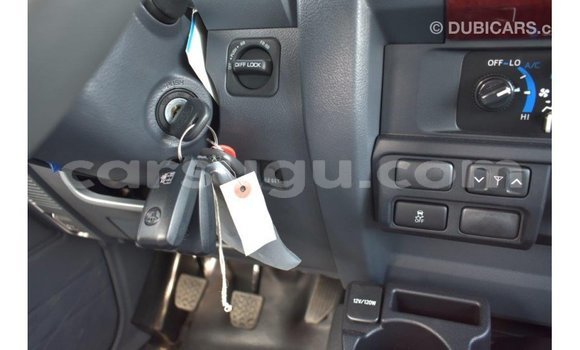 Buy Import Toyota Land Cruiser Other Car in Import - Dubai in Burkina Faso Buy Import Toyota Land Cruiser Other Car in Import - Dubai in Burkina Faso