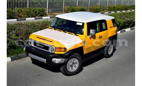 Buy Import Toyota FJ Cruiser Other Car in Import - Dubai in Burkina Faso Buy Import Toyota FJ Cruiser Other Car in Import - Dubai in Burkina Faso