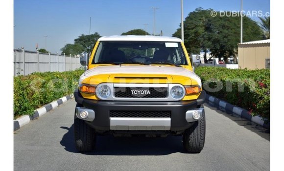 Buy Import Toyota FJ Cruiser Other Car in Import - Dubai in Burkina Faso Buy Import Toyota FJ Cruiser Other Car in Import - Dubai in Burkina Faso