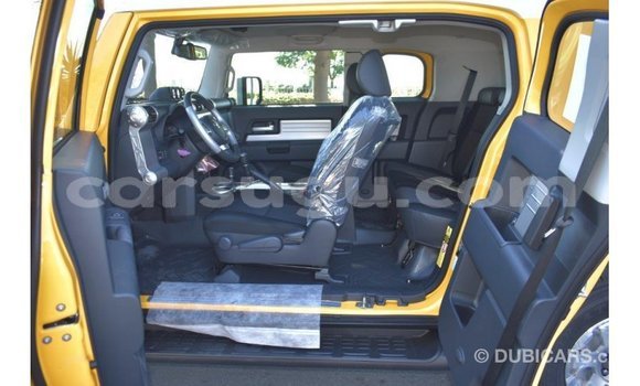 Buy Import Toyota FJ Cruiser Other Car in Import - Dubai in Burkina Faso Buy Import Toyota FJ Cruiser Other Car in Import - Dubai in Burkina Faso