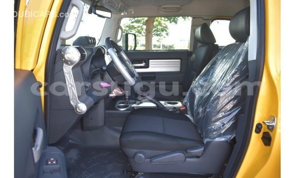 Buy Import Toyota FJ Cruiser Other Car in Import - Dubai in Burkina Faso Buy Import Toyota FJ Cruiser Other Car in Import - Dubai in Burkina Faso