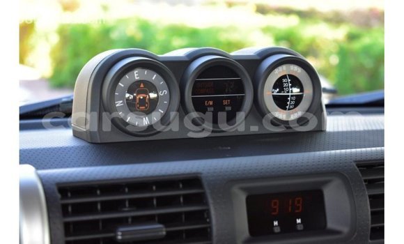 Buy Import Toyota FJ Cruiser Other Car in Import - Dubai in Burkina Faso Buy Import Toyota FJ Cruiser Other Car in Import - Dubai in Burkina Faso
