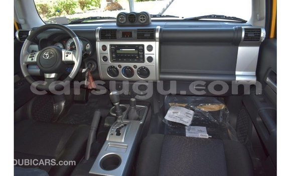 Buy Import Toyota FJ Cruiser Other Car in Import - Dubai in Burkina Faso Buy Import Toyota FJ Cruiser Other Car in Import - Dubai in Burkina Faso