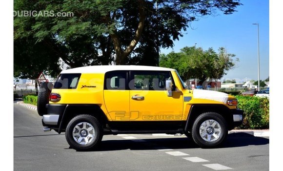 Buy Import Toyota FJ Cruiser Other Car in Import - Dubai in Burkina Faso Buy Import Toyota FJ Cruiser Other Car in Import - Dubai in Burkina Faso
