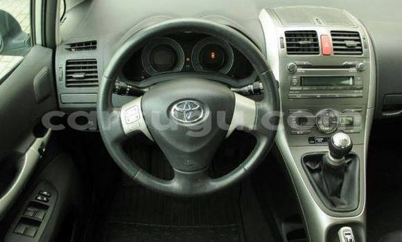 Sayi Sabo Toyota Auris Black Mota in Ouagadougou a Burkina Faso Sayi Sabo Toyota Auris Black Mota in Ouagadougou a Burkina Faso