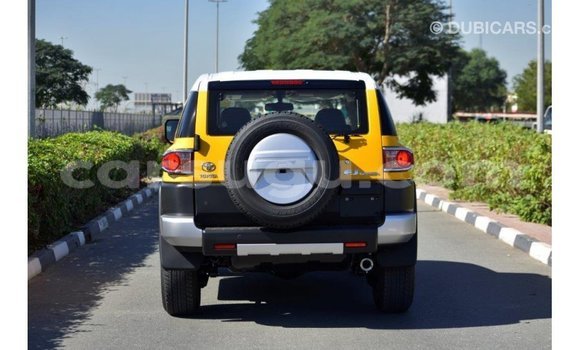 Buy Import Toyota FJ Cruiser Other Car in Import - Dubai in Burkina Faso Buy Import Toyota FJ Cruiser Other Car in Import - Dubai in Burkina Faso