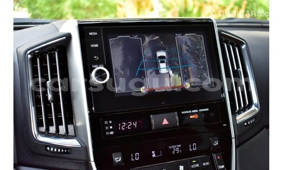 Buy Import Toyota Land Cruiser Other Car in Import - Dubai in Burkina Faso Buy Import Toyota Land Cruiser Other Car in Import - Dubai in Burkina Faso