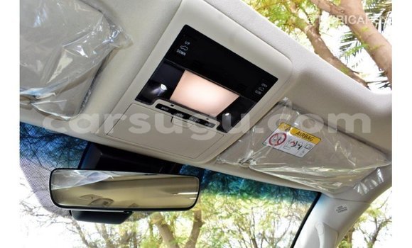 Buy Import Toyota Land Cruiser White Car in Import - Dubai in Burkina Faso Buy Import Toyota Land Cruiser White Car in Import - Dubai in Burkina Faso