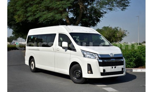 Buy Import Toyota Hiace White Car in Import - Dubai in Burkina Faso Buy Import Toyota Hiace White Car in Import - Dubai in Burkina Faso
