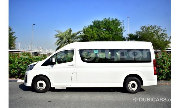Buy Import Toyota Hiace White Car in Import - Dubai in Burkina Faso Buy Import Toyota Hiace White Car in Import - Dubai in Burkina Faso