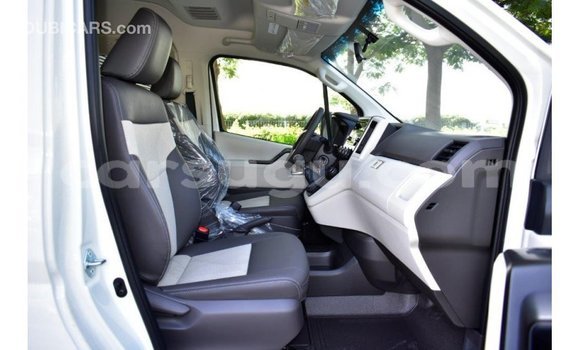 Buy Import Toyota Hiace White Car in Import - Dubai in Burkina Faso Buy Import Toyota Hiace White Car in Import - Dubai in Burkina Faso