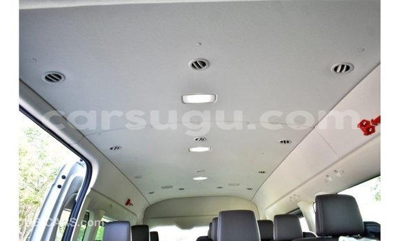 Buy Import Toyota Hiace White Car in Import - Dubai in Burkina Faso Buy Import Toyota Hiace White Car in Import - Dubai in Burkina Faso