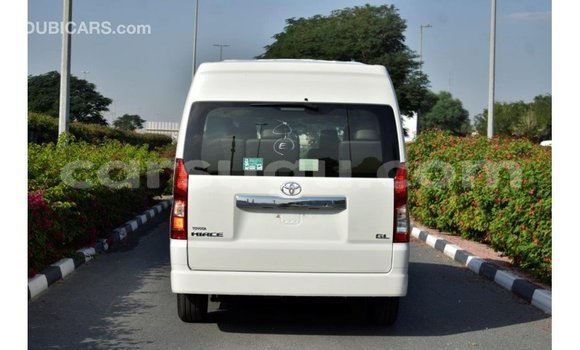Buy Import Toyota Hiace White Car in Import - Dubai in Burkina Faso Buy Import Toyota Hiace White Car in Import - Dubai in Burkina Faso