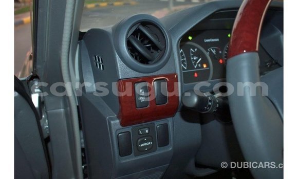 Buy Import Toyota Land Cruiser Other Car in Import - Dubai in Burkina Faso Buy Import Toyota Land Cruiser Other Car in Import - Dubai in Burkina Faso