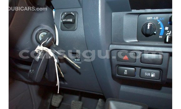 Buy Import Toyota Land Cruiser Other Car in Import - Dubai in Burkina Faso Buy Import Toyota Land Cruiser Other Car in Import - Dubai in Burkina Faso