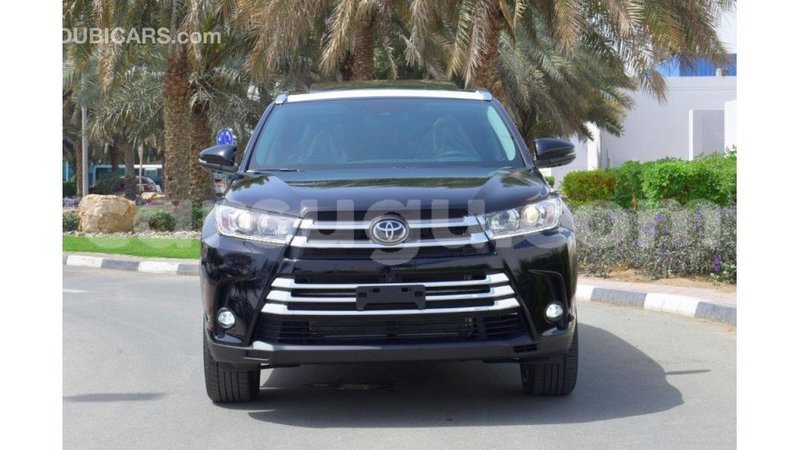 Big with watermark toyota highlander burkina faso import dubai 5115