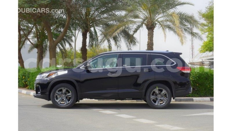 Big with watermark toyota highlander burkina faso import dubai 5115