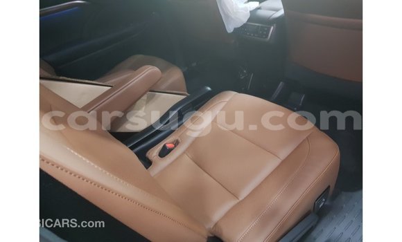 Buy Import Toyota Highlander Black Car in Import - Dubai in Burkina Faso Buy Import Toyota Highlander Black Car in Import - Dubai in Burkina Faso