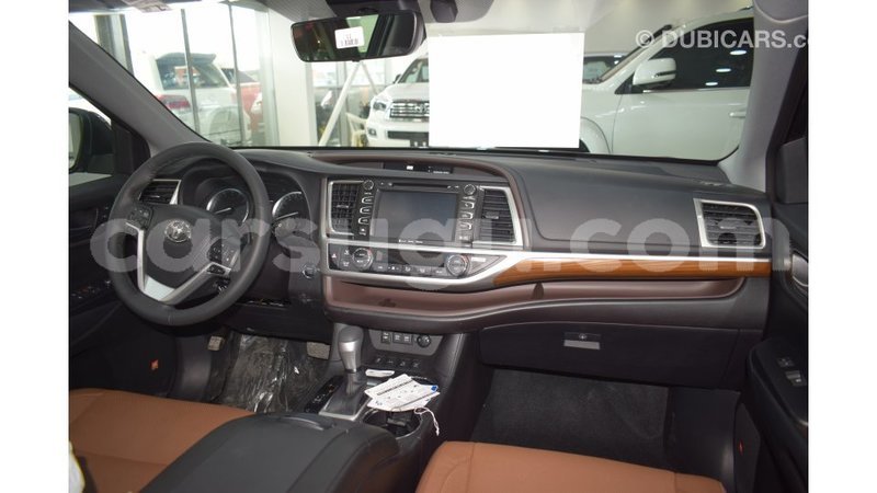 Big with watermark toyota highlander burkina faso import dubai 5115