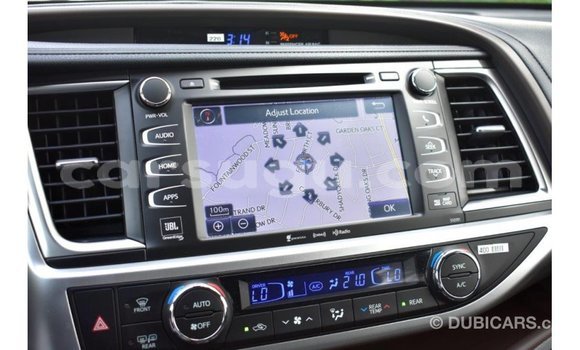 Buy Import Toyota Highlander Black Car in Import - Dubai in Burkina Faso Buy Import Toyota Highlander Black Car in Import - Dubai in Burkina Faso