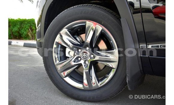 Buy Import Toyota Highlander Black Car in Import - Dubai in Burkina Faso Buy Import Toyota Highlander Black Car in Import - Dubai in Burkina Faso