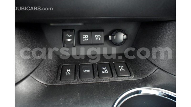 Big with watermark toyota highlander burkina faso import dubai 5115