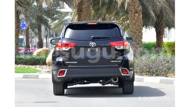 Big with watermark toyota highlander burkina faso import dubai 5115