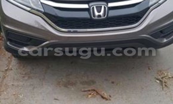 Acheter Neuf Voiture Honda CR–V Gris à Ouagadougou, Burkina-Faso