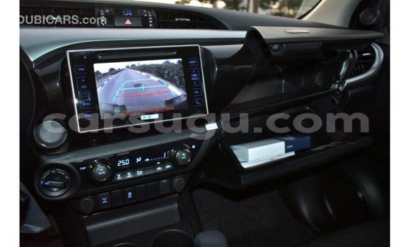 Sayi Imported Toyota Hilux Sauran Mota in Import - Dubai a Burkina Faso Sayi Imported Toyota Hilux Sauran Mota in Import - Dubai a Burkina Faso