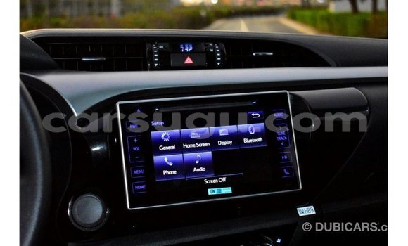 Sayi Imported Toyota Hilux Sauran Mota in Import - Dubai a Burkina Faso Sayi Imported Toyota Hilux Sauran Mota in Import - Dubai a Burkina Faso