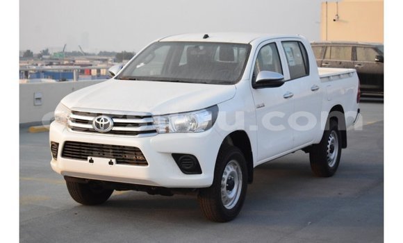 Buy Import Toyota Hilux White Car in Import - Dubai in Burkina Faso Buy Import Toyota Hilux White Car in Import - Dubai in Burkina Faso
