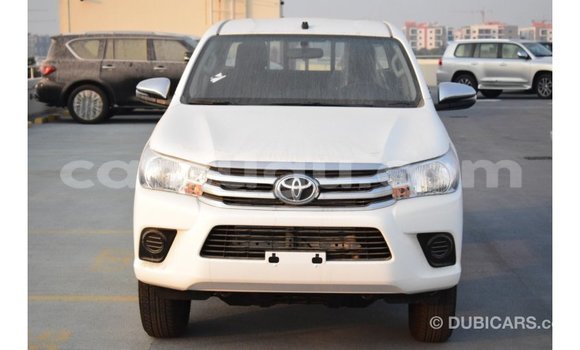 Buy Import Toyota Hilux White Car in Import - Dubai in Burkina Faso Buy Import Toyota Hilux White Car in Import - Dubai in Burkina Faso