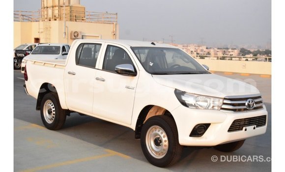 Buy Import Toyota Hilux White Car in Import - Dubai in Burkina Faso Buy Import Toyota Hilux White Car in Import - Dubai in Burkina Faso