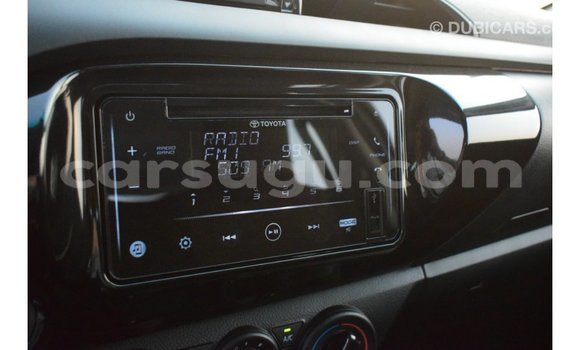 Buy Import Toyota Hilux White Car in Import - Dubai in Burkina Faso Buy Import Toyota Hilux White Car in Import - Dubai in Burkina Faso