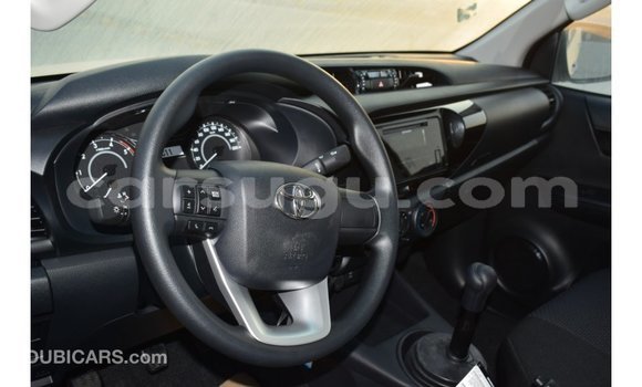 Buy Import Toyota Hilux White Car in Import - Dubai in Burkina Faso Buy Import Toyota Hilux White Car in Import - Dubai in Burkina Faso