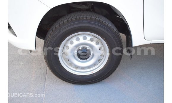 Buy Import Toyota Hilux White Car in Import - Dubai in Burkina Faso Buy Import Toyota Hilux White Car in Import - Dubai in Burkina Faso