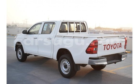 Buy Import Toyota Hilux White Car in Import - Dubai in Burkina Faso Buy Import Toyota Hilux White Car in Import - Dubai in Burkina Faso