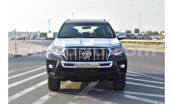 Buy Import Toyota Prado Black Car in Import - Dubai in Burkina Faso Buy Import Toyota Prado Black Car in Import - Dubai in Burkina Faso