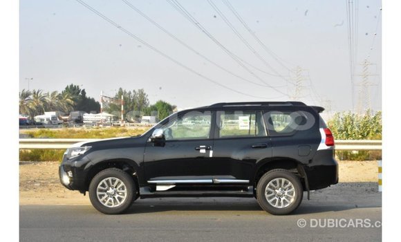 Buy Import Toyota Prado Black Car in Import - Dubai in Burkina Faso Buy Import Toyota Prado Black Car in Import - Dubai in Burkina Faso
