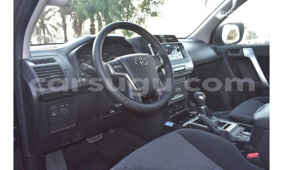 Buy Import Toyota Prado Black Car in Import - Dubai in Burkina Faso Buy Import Toyota Prado Black Car in Import - Dubai in Burkina Faso