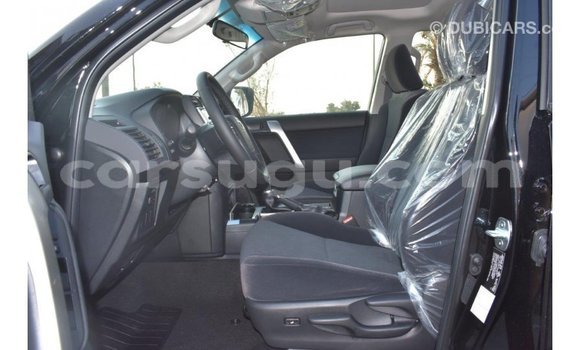 Buy Import Toyota Prado Black Car in Import - Dubai in Burkina Faso Buy Import Toyota Prado Black Car in Import - Dubai in Burkina Faso