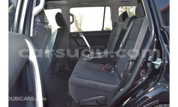 Buy Import Toyota Prado Black Car in Import - Dubai in Burkina Faso Buy Import Toyota Prado Black Car in Import - Dubai in Burkina Faso