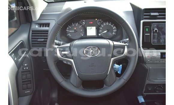 Buy Import Toyota Prado Black Car in Import - Dubai in Burkina Faso Buy Import Toyota Prado Black Car in Import - Dubai in Burkina Faso